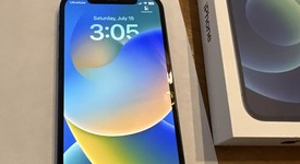 Mint
													Apple iPhone 12 - Unlocked, Blue, 64 GB, A2172, photo 6 of 6