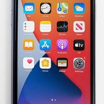 Mint Apple iPhone 11 - Unlocked, 256 GB, Purple, A2111