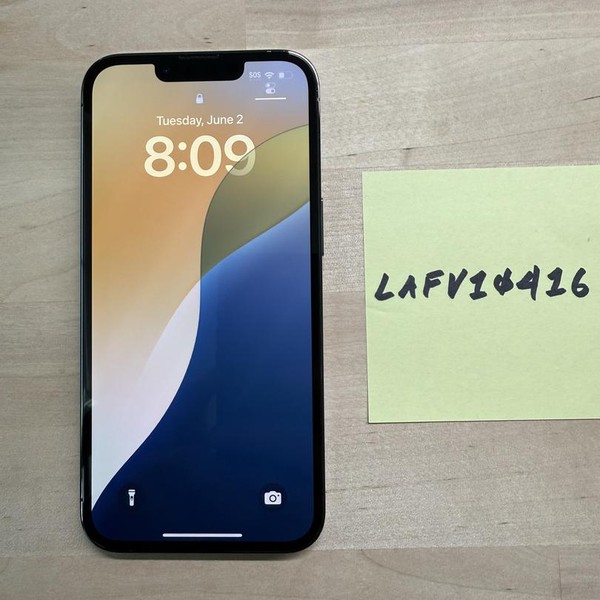 Apple iPhone 13 Pro - Unlocked Non-US, 512 GB, Graphite, A2638