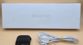 Mint
													Apple Watch Series 10 46mm - Unlocked, Black, A3003 - Cellular, Aluminum, photo 1 of 6