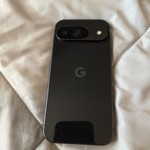 Fair Google Pixel 9 - Verizon, 128 GB, Obsidian, 12 GB, G2YBB
