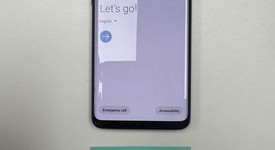 Fair
													Samsung Galaxy S9 Plus - AT&T, Black, 64 GB, SM-G965U, photo 1 of 6
