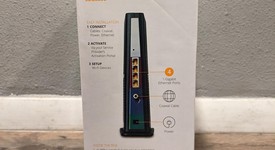 Mint
													ARRIS Modem, photo 3 of 8