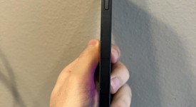Good
													Apple iPhone 12 - Unlocked Non-US, Black, 64 GB, A2402, photo 4 of 11