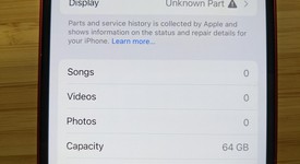 Good
													Apple iPhone 12 - Unlocked, Red, 64 GB, A2172, photo 3 of 17