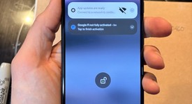 Good
													Google Pixel 6a - Unlocked, Chalk, 128 GB, 6 GB, GX7AS, photo 4 of 5