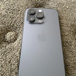 Good Apple iPhone 14 Pro - AT&T, 128 GB, Black, A2650
