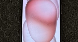 Good
													Apple iPhone 15 - Unlocked, Pink, 256 GB, A2846, photo 2 of 9