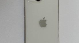 Good
													Apple iPhone 14 - AT&T, Starlight, 128 GB, A2649, photo 3 of 6