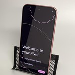 Good Google Pixel 9 - Unlocked, Peony, 128 GB, 12 GB, G2YBB