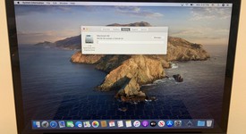 Good
													MacBook Pro 2015 (Retina) - 15" - Silver, 1 TB, 16 GB, photo 4 of 14