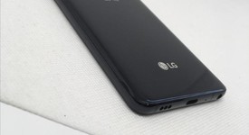 Good
													LG G7 ThinQ - Unlocked, Black, 64 GB, 4 GB, LM-G710ULM, photo 5 of 8