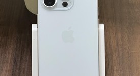 Good
													Apple iPhone 16 Pro - Unlocked, White, 128 GB, A3083, photo 1 of 8