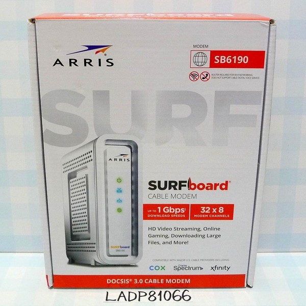 ARRIS Modem