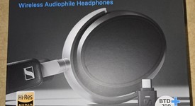 New
													Sennheiser HDB 630 - Black, photo 1 of 6