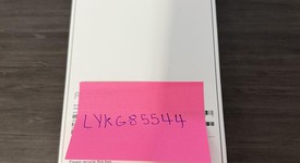 New
													Apple iPhone 16 Pro Max - Unlocked, White, 512 GB, A3084, photo 1 of 5