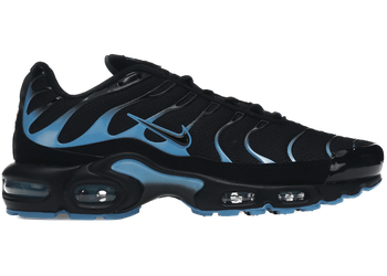 Nike Air Max Plus Black University Blue (2022) for sale