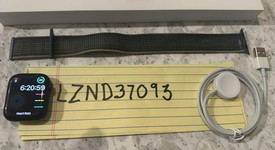 Good
													Apple Watch Series 8 45mm - Unlocked, Midnight, A2774 - Cellular, Aluminum, photo 1 of 5