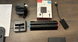 Good
													Nintendo Switch - Grey, 32 GB, photo 3 of 6