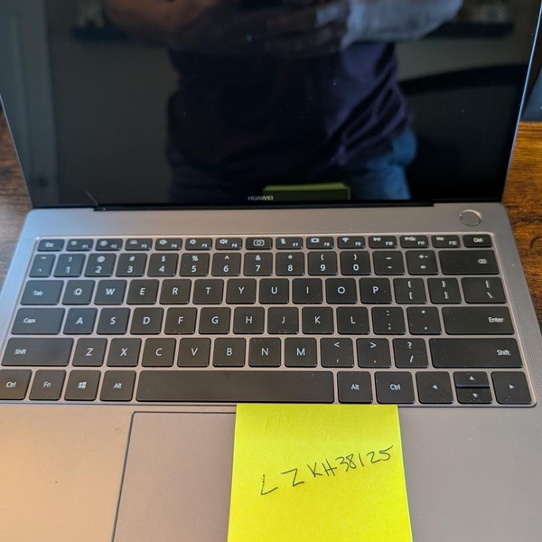 Huawei MateBook X Pro - 512 GB, Gray, 16 GB, Intel Core i7