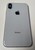 Good Apple iPhone X - Unlocked, Silver, 256 GB, A1901, GSM