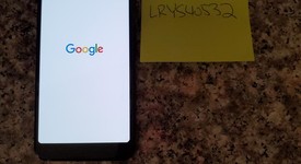 Good
													Google Pixel 3a - Unlocked, Black, 64 GB, 4 GB, G020G, photo 2 of 10