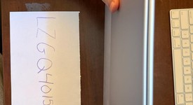 Good
													Google Pixelbook - I7, Silver, 512 GB, 16 GB, photo 1 of 10