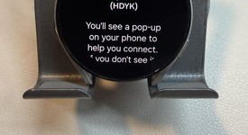 Fair
													Samsung Galaxy Watch4 - Wi-Fi, Silver, 40mm, photo 1 of 6