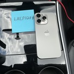 Mint Apple iPhone 16 Pro - Unlocked, 512 GB, Natural, A3083