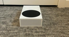 Good
													Xbox Series S (2020) - White, 512 GB, photo 5 of 9