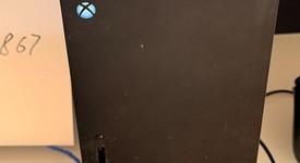 Good
													Xbox Series X (2020) - Black, 1 TB, standard, photo 3 of 5