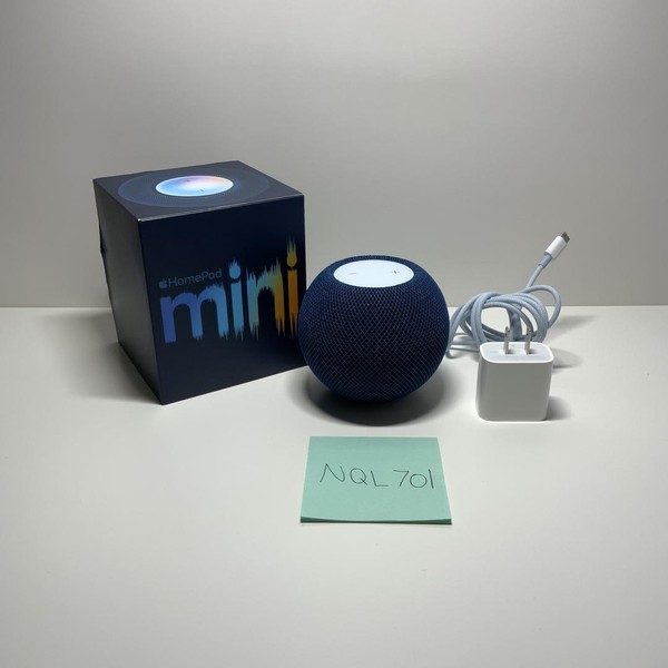 Apple HomePod Mini - Blue, Single