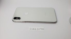 Good
													Apple iPhone Xs Max - Unlocked, Silver, 256 GB, A1921, photo 6 of 6