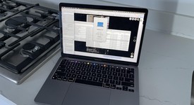 Good
													MacBook Pro 2020 - 13" - Apple M1, Silver, 256 GB, 16 GB, photo 1 of 5