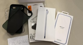 Mint
													Apple iPhone Air - Unlocked, Sky Blue, 256 GB, A3260, photo 1 of 8