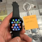 Good Apple Watch Series 10 46mm - Unlocked, Black, A3003 - Cellular, Aluminum