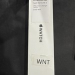 New Apple Watch SE 2nd Gen 44mm - Midnight, A2723 - GPS, Aluminum