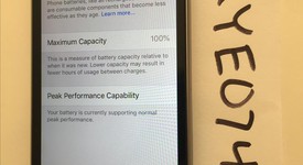 Good
													Apple iPhone SE 1st Gen 2016 - T-Mobile, Grey, 16 GB, A1662, photo 3 of 4