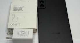 Good
													Samsung Galaxy S22 Plus - T-Mobile, Black, 128 GB, 8 GB, SM-S906U, photo 4 of 4