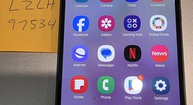 Good
													Samsung Galaxy A35 5G - Unlocked, Navy Blue, 128 GB, 6 GB, photo 1 of 5
