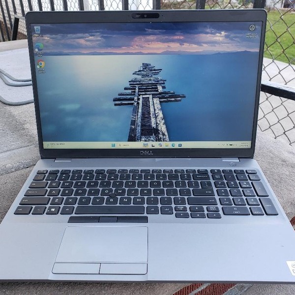 Dell Latitude Laptop