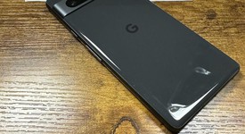 Mint
													Google Pixel 7a - Unlocked, Charcoal, 128 GB, 8 GB, GWKK3, photo 6 of 6