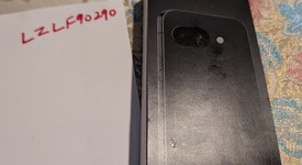 New
													Google Pixel 9a - Visible, Obsidian, 128 GB, 8 GB, photo 1 of 4