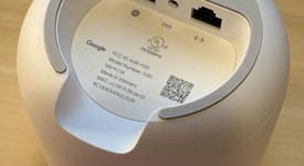 Good
													Google Nest WiFi Mesh Router - Snow, Single, photo 2 of 2