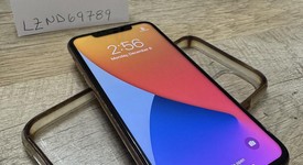 Good
													Apple iPhone 11 Pro Max - Unlocked, Gold, 256 GB, A2161, photo 1 of 25