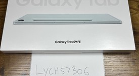 New
													Samsung Galaxy Tab S9 FE - Wi-Fi, Mint, 128 GB, 6 GB, photo 2 of 4