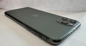 Good
													Apple iPhone 11 Pro Max - Unlocked, Green, 256 GB, A2161, photo 5 of 8