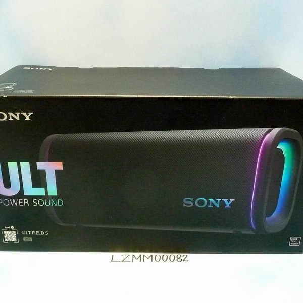 Sony ULT FIELD 5 - Black