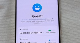 Good
													Samsung Galaxy S22 - AT&T, Rose Gold, 128 GB, 8 GB, SM-S901U, photo 2 of 4