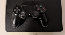 Good
													PlayStation 4 Slim - Black, 500 GB, photo 2 of 10